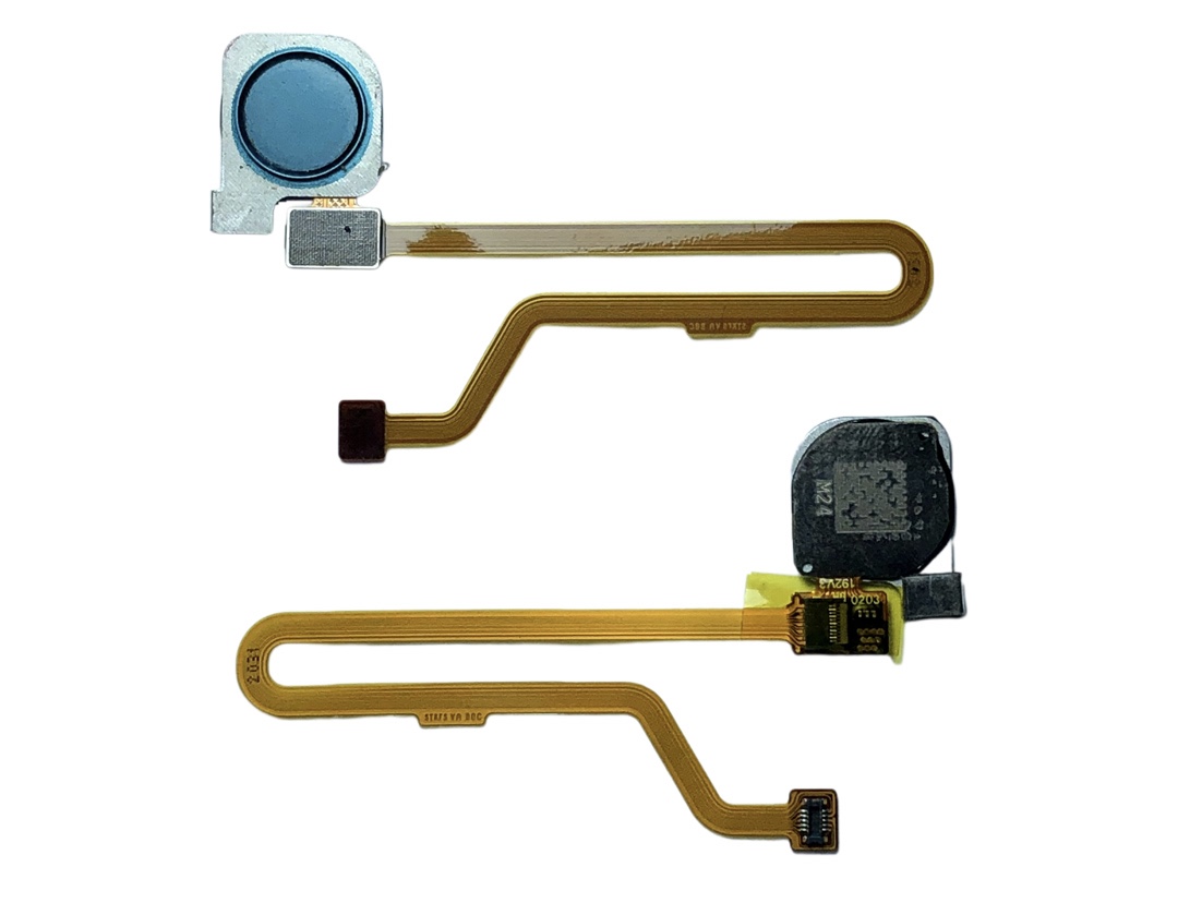 Sensor  de huella verde huawei  y9 prime 2019 / STK-LX3